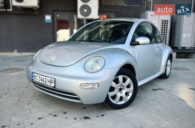 Ціни Volkswagen Beetle Газ пропан-бутан / Бензин