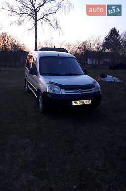 Ціни Citroen Berlingo Газ пропан-бутан / Бензин