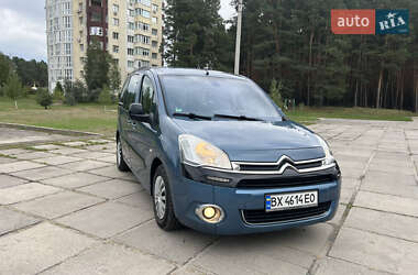 Ціни Citroen Berlingo Газ пропан-бутан / Бензин