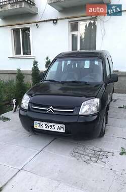 Цены Citroen Berlingo Газ пропан-бутан / Бензин