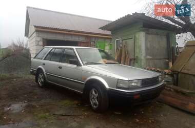 Цены Nissan Bluebird Газ пропан-бутан / Бензин