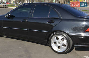 Цены Mercedes-Benz C-Class Газ пропан-бутан / Бензин