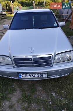 Ціни Mercedes-Benz C-Class Газ пропан-бутан / Бензин