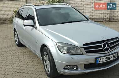 Цены Mercedes-Benz C-Class Газ пропан-бутан / Бензин
