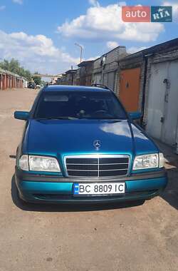 Ціни Mercedes-Benz C-Class Газ пропан-бутан / Бензин
