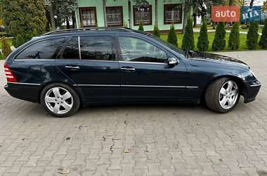 Ціни Mercedes-Benz C-Class Газ пропан-бутан / Бензин