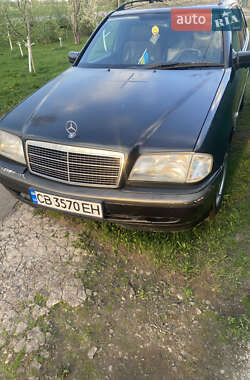 Цены Mercedes-Benz C-Class Газ пропан-бутан / Бензин