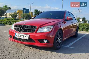 Цены Mercedes-Benz C-Class Газ пропан-бутан / Бензин