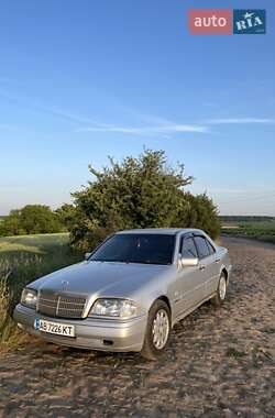 Ціни Mercedes-Benz C-Class Газ пропан-бутан / Бензин