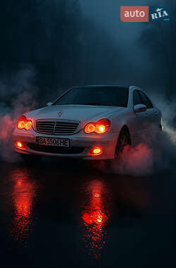 Ціни Mercedes-Benz C-Class Газ пропан-бутан / Бензин