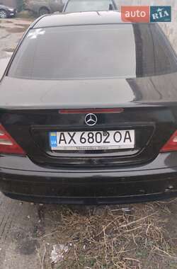 Ціни Mercedes-Benz C-Class Газ пропан-бутан / Бензин