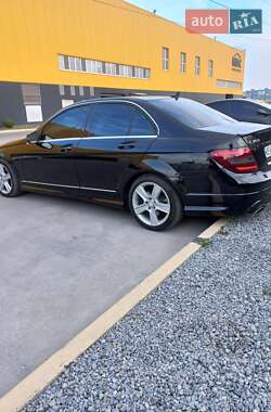 Цены Mercedes-Benz C-Class Газ пропан-бутан / Бензин