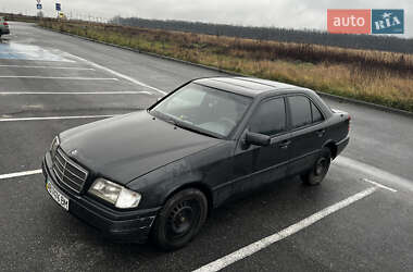 Цены Mercedes-Benz C-Class Газ пропан-бутан / Бензин