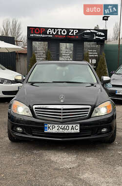 Цены Mercedes-Benz C-Class Газ пропан-бутан / Бензин