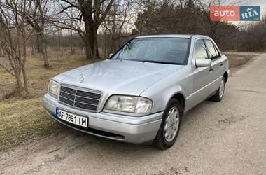 Цены Mercedes-Benz C-Class Газ пропан-бутан / Бензин