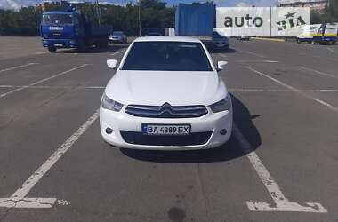 Цены Citroen C-Elysee Газ пропан-бутан / Бензин