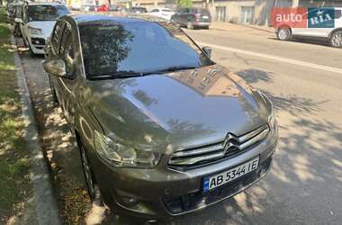 Цены Citroen C-Elysee Газ пропан-бутан / Бензин
