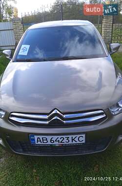 Ціни Citroen C-Elysee Газ пропан-бутан / Бензин