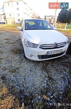 Цены Citroen C-Elysee Газ пропан-бутан / Бензин