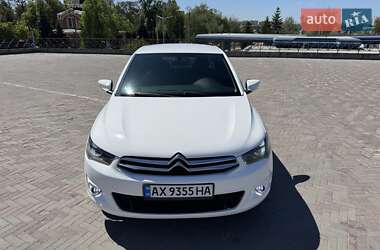 Ціни Citroen C-Elysee Газ пропан-бутан / Бензин