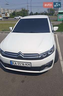Ціни Citroen C-Elysee Газ пропан-бутан / Бензин