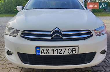 Цены Citroen C-Elysee Газ пропан-бутан / Бензин