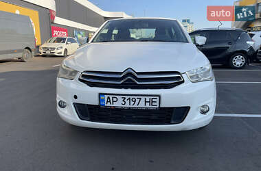 Ціни Citroen C-Elysee Газ пропан-бутан / Бензин
