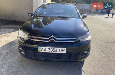 Цены Citroen C-Elysee Газ пропан-бутан / Бензин