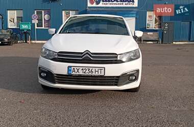 Ціни Citroen C-Elysee Газ пропан-бутан / Бензин