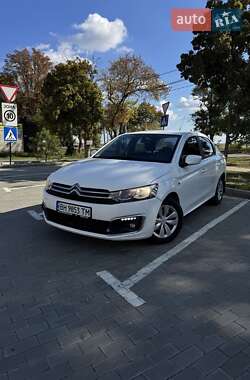 Ціни Citroen C-Elysee Газ пропан-бутан / Бензин