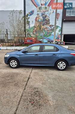 Ціни Citroen C-Elysee Газ пропан-бутан / Бензин