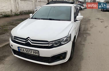 Цены Citroen C-Elysee Газ пропан-бутан / Бензин