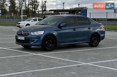 Цены Citroen C-Elysee Газ пропан-бутан / Бензин