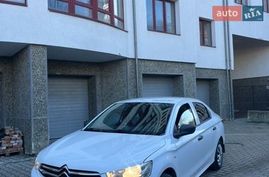 Цены Citroen C-Elysee Газ пропан-бутан / Бензин