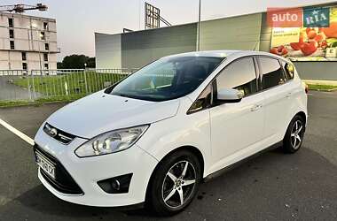 Ціни Ford C-Max Газ пропан-бутан / Бензин