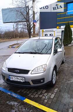 Ціни Ford C-Max Газ пропан-бутан / Бензин