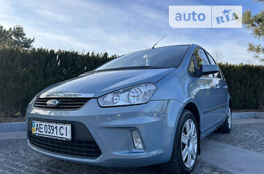 Цены Ford C-Max Газ пропан-бутан / Бензин