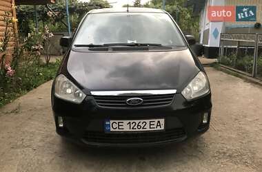 Цены Ford C-Max Газ пропан-бутан / Бензин