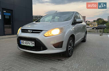 Цены Ford C-Max Газ пропан-бутан / Бензин