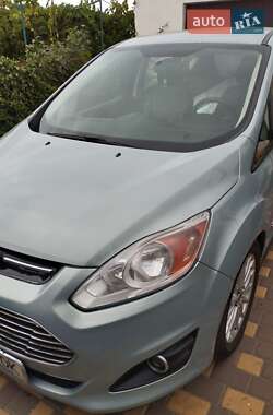 Цены Ford C-Max Газ пропан-бутан / Бензин