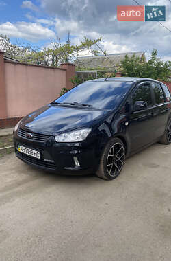 Цены Ford C-Max Газ пропан-бутан / Бензин