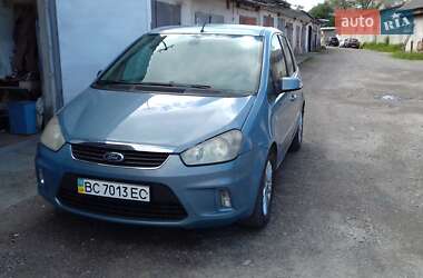 Цены Ford C-Max Газ пропан-бутан / Бензин