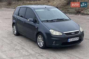 Ціни Ford C-Max Газ пропан-бутан / Бензин