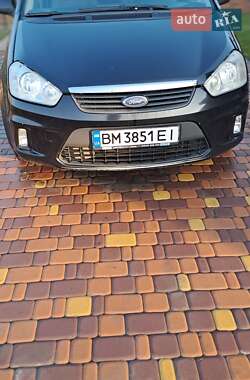 Цены Ford C-Max Газ пропан-бутан / Бензин