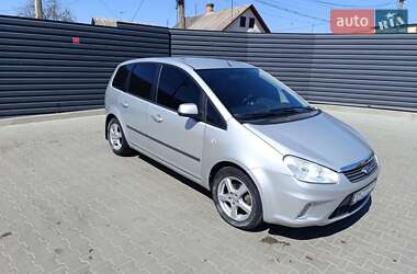 Цены Ford C-Max Газ пропан-бутан / Бензин