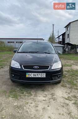 Цены Ford C-Max Газ пропан-бутан / Бензин