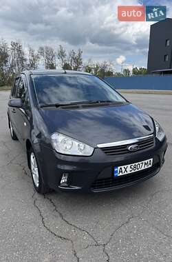 Цены Ford C-Max Газ пропан-бутан / Бензин