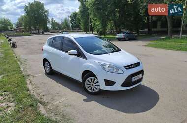 Ціни Ford C-Max Газ пропан-бутан / Бензин