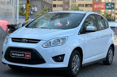Цены Ford C-Max Газ пропан-бутан / Бензин