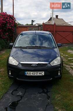 Цены Ford C-Max Газ пропан-бутан / Бензин